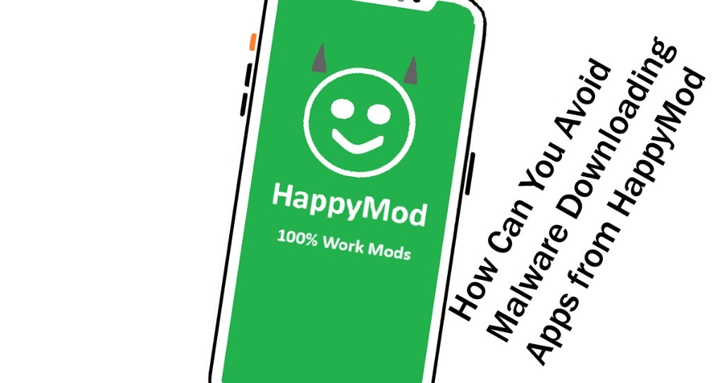 Como você pode evitar malware ao baixar aplicativos do HappyMod?