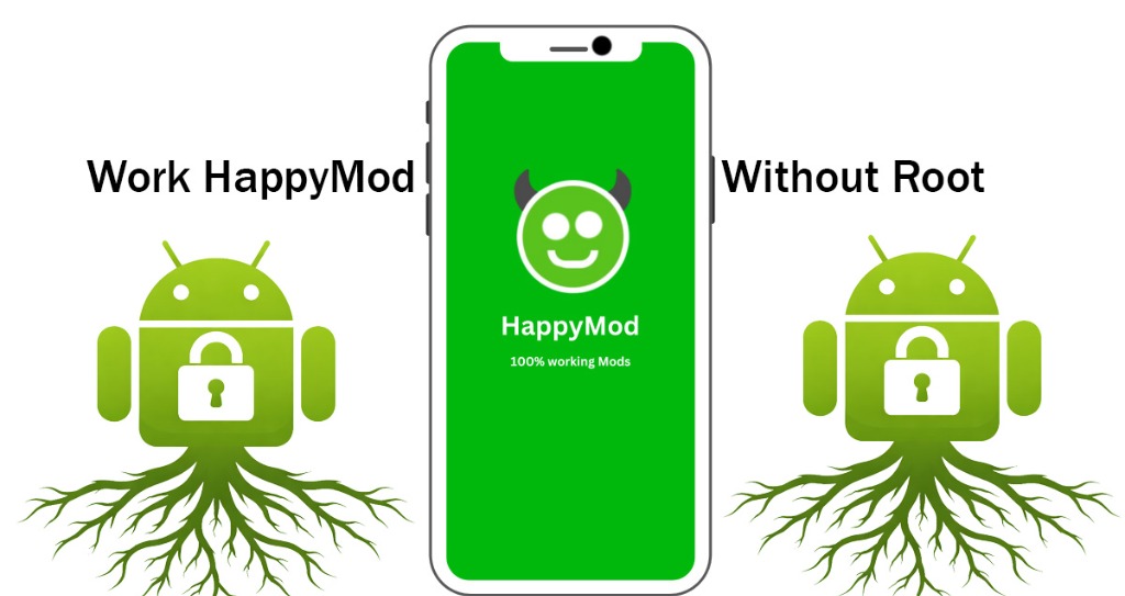 Funciona HappyMod sem Root em dispositivos Android (Guia 2026)