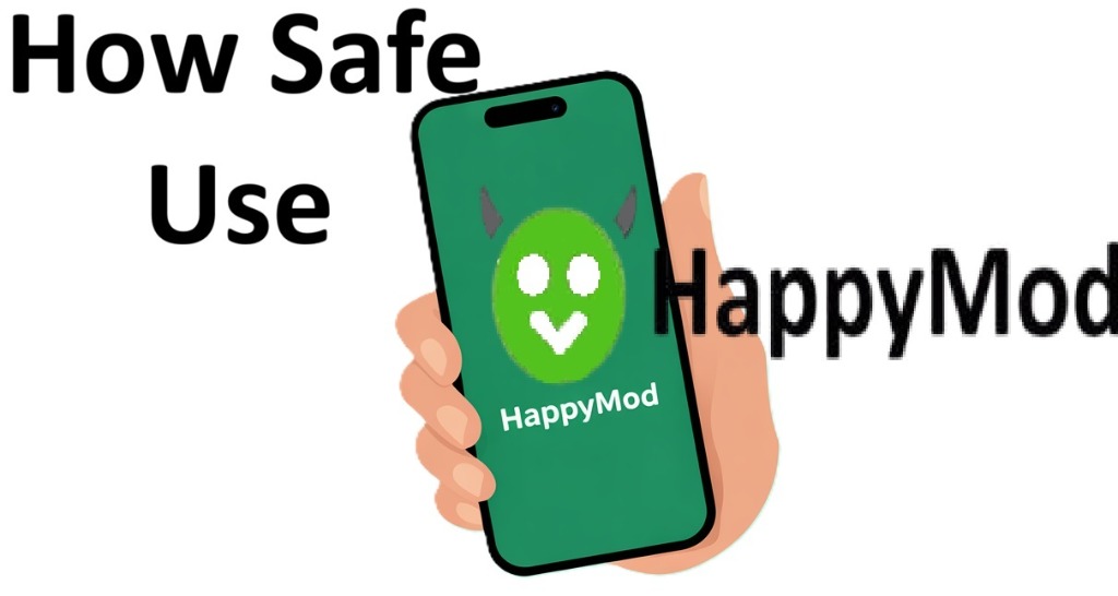 Como você pode proteger seu telefone ao usar o HappyMod?